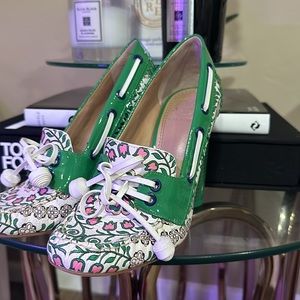 TORY BURCH pump